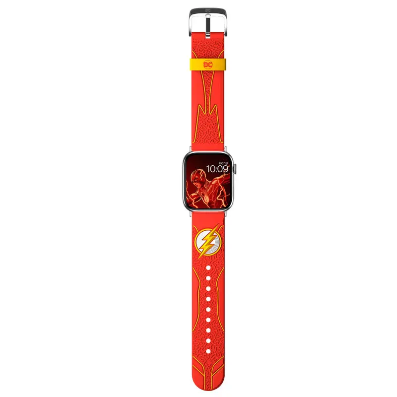 DC Comics the Flash 3D Smartwatch-Armband Produktfoto