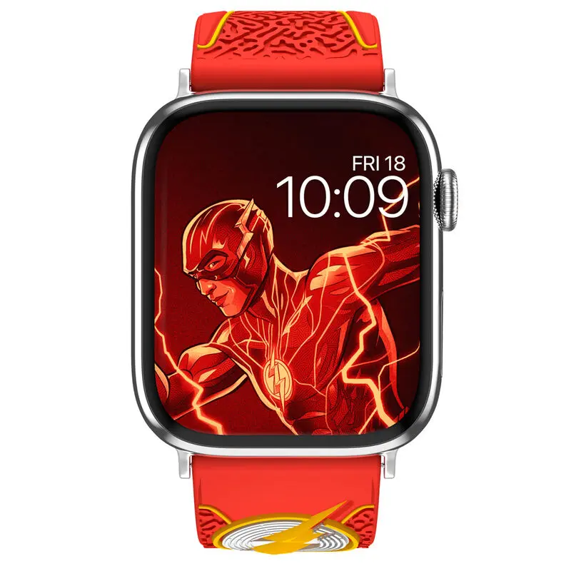 DC Comics the Flash 3D Smartwatch-Armband Produktfoto