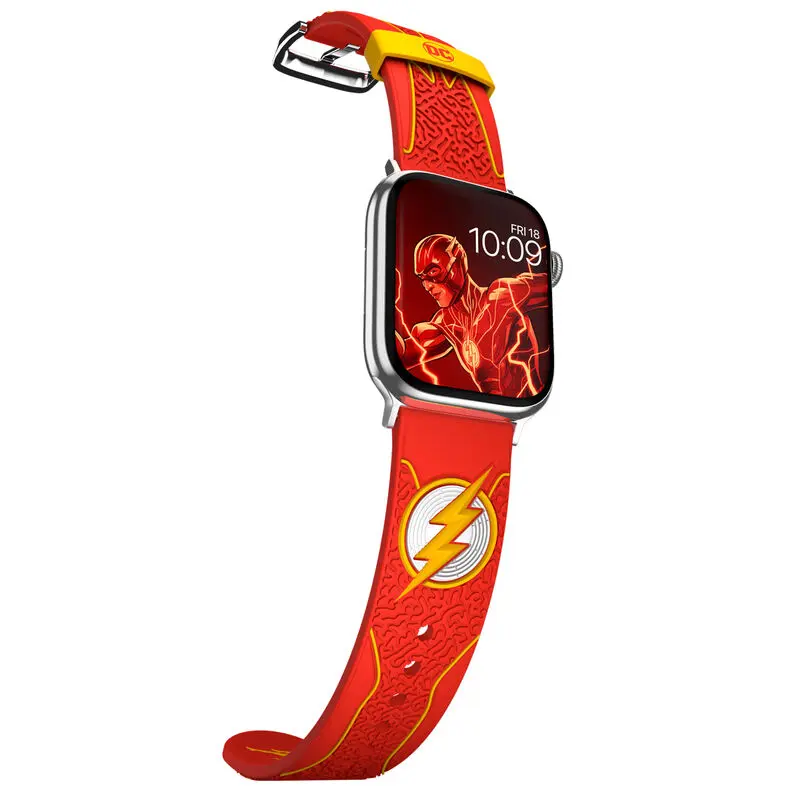 DC Comics the Flash 3D Smartwatch-Armband Produktfoto