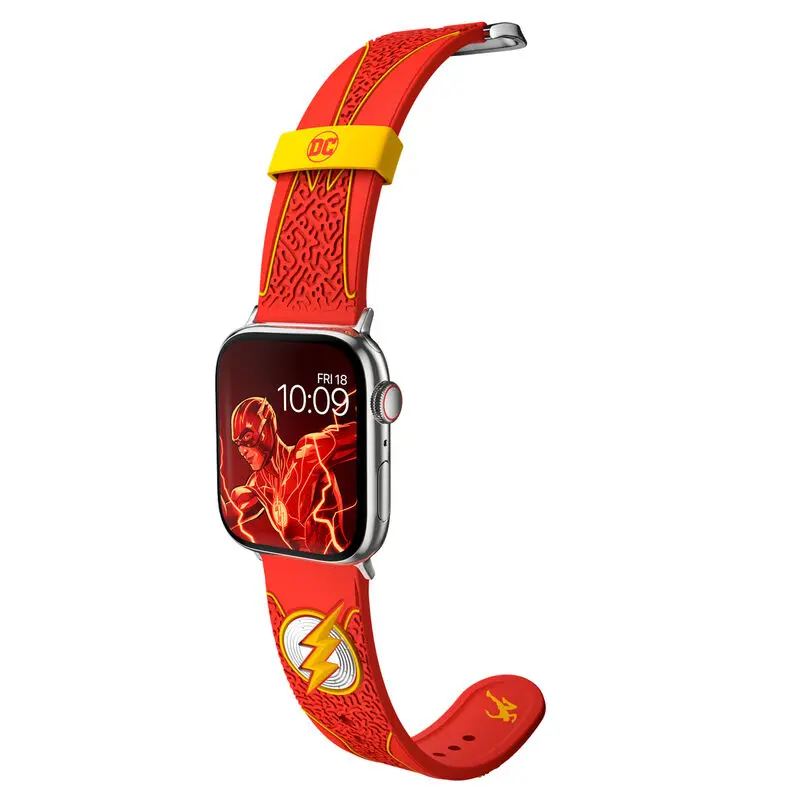 DC Comics the Flash 3D Smartwatch-Armband Produktfoto
