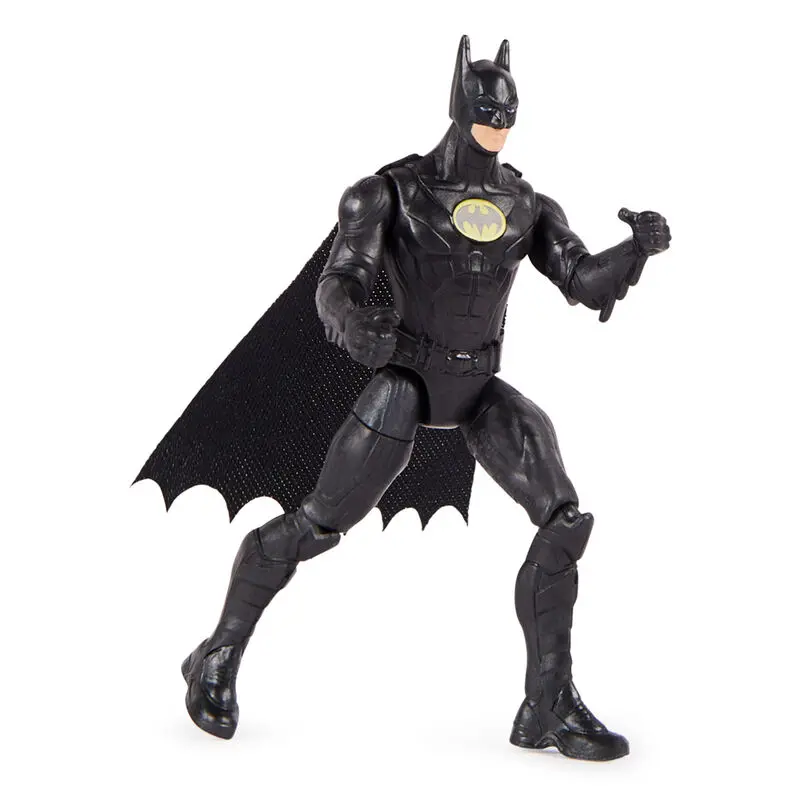 DC Comics The Flash Batman Figur 10cm Produktfoto