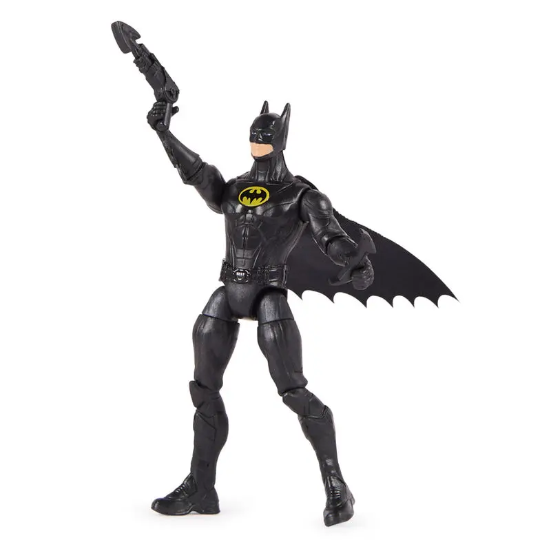 DC Comics The Flash Batman Figur 10cm Produktfoto