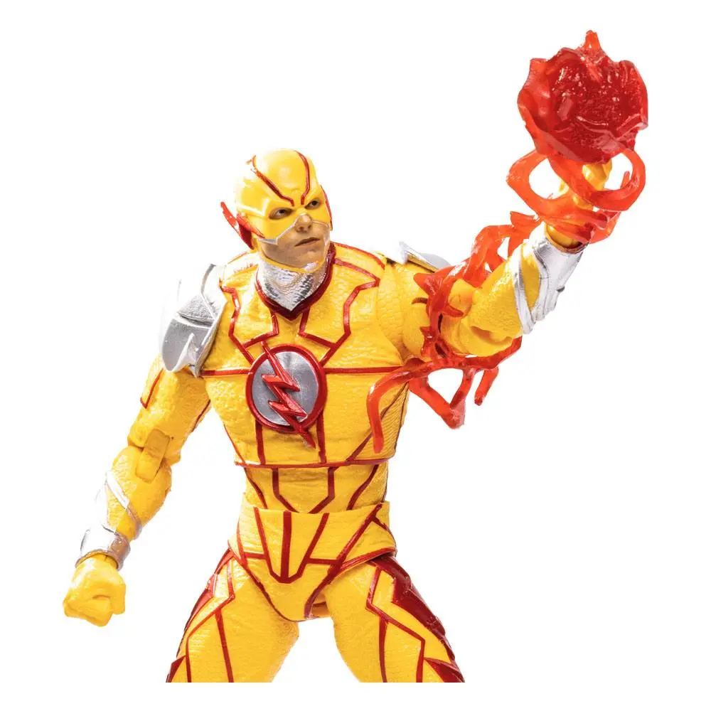 DC Gaming Actionfigur Reverse Flash (Injustice 2) 18 cm termékfotó