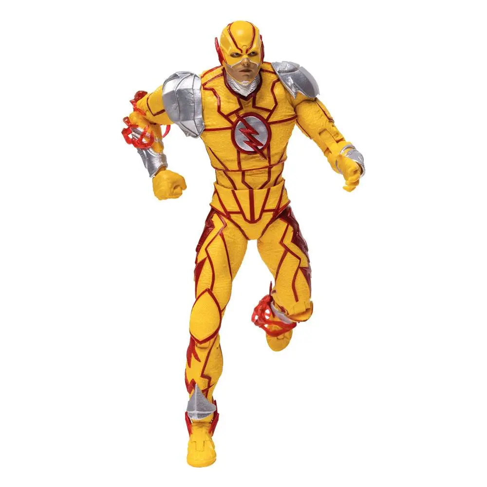 DC Gaming Actionfigur Reverse Flash (Injustice 2) 18 cm termékfotó