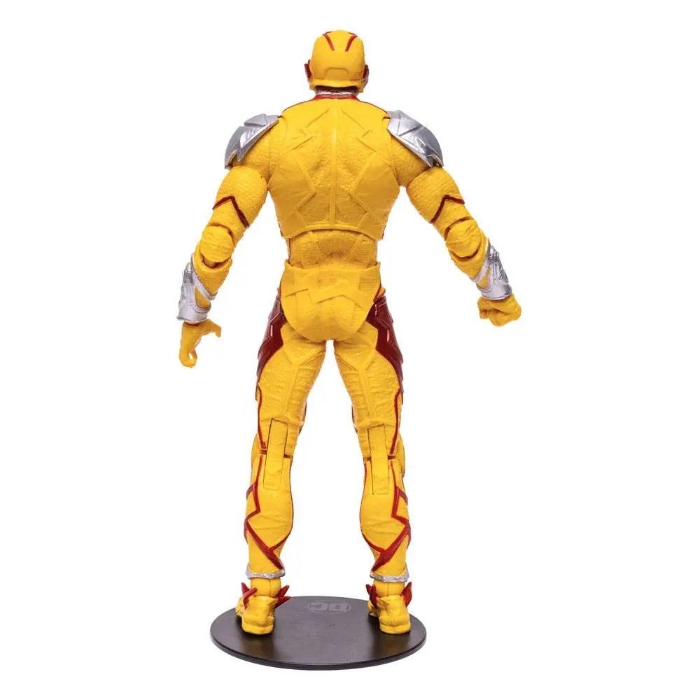 DC Gaming Actionfigur Reverse Flash (Injustice 2) 18 cm termékfotó