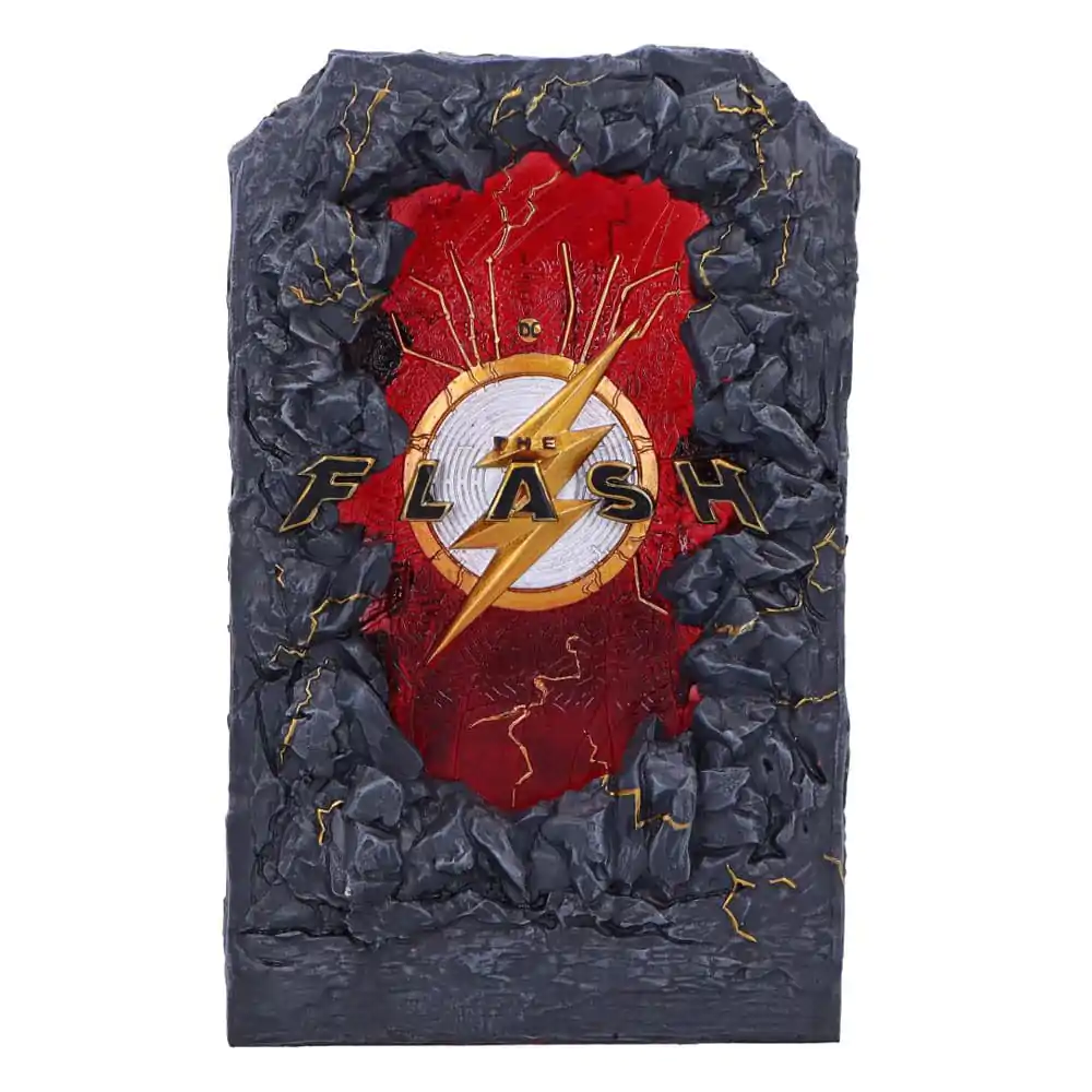 DC Comics Buchstützen The Flash 18 cm Produktfoto
