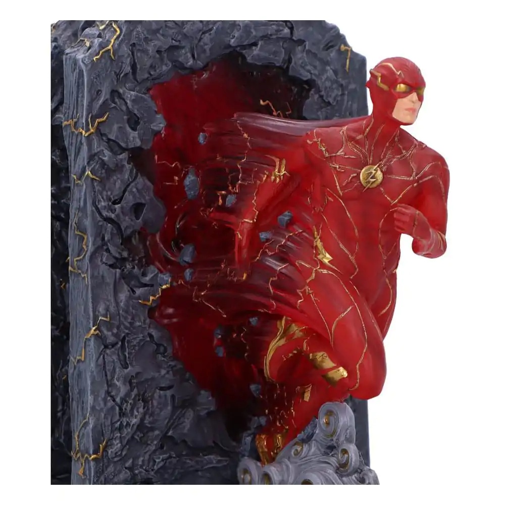 DC Comics Buchstützen The Flash 18 cm Produktfoto