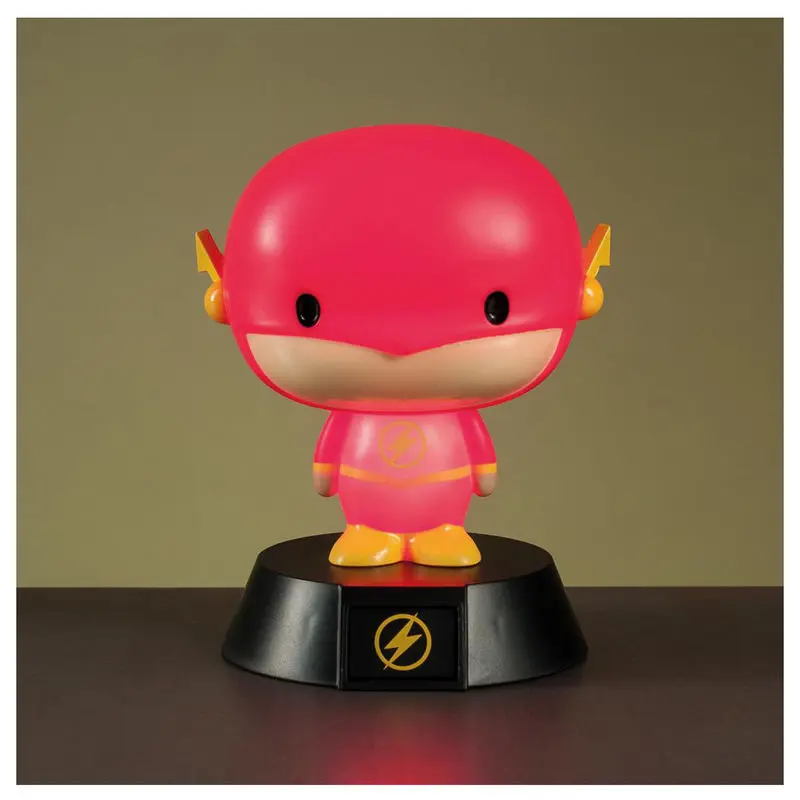 DC Comics 3D Lampe The Flash 10 cm Produktfoto