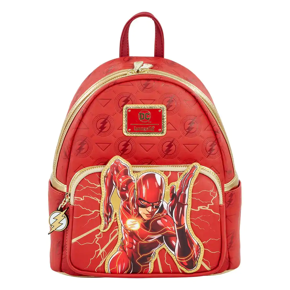 DC Comics by Loungefly Mini-Rucksack The Flash termékfotó