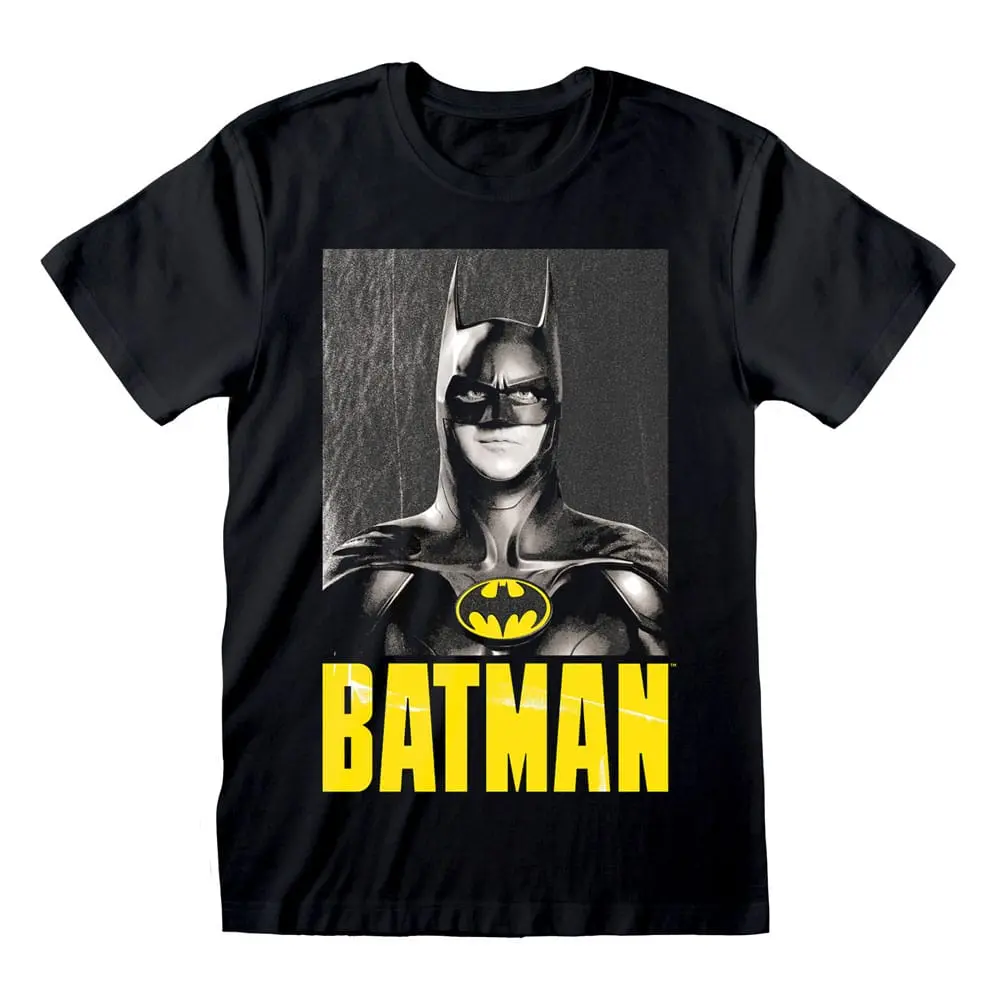 DC Comics The Flash Movie - Keaton Batman T-shirt termékfotó