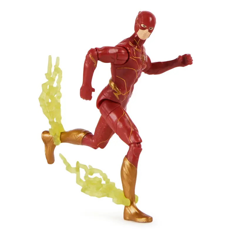DC Comics The Flash - The Flash Figur 10cm Produktfoto