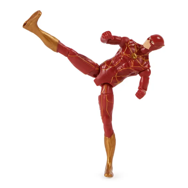 DC Comics The Flash - The Flash Figur 10cm Produktfoto