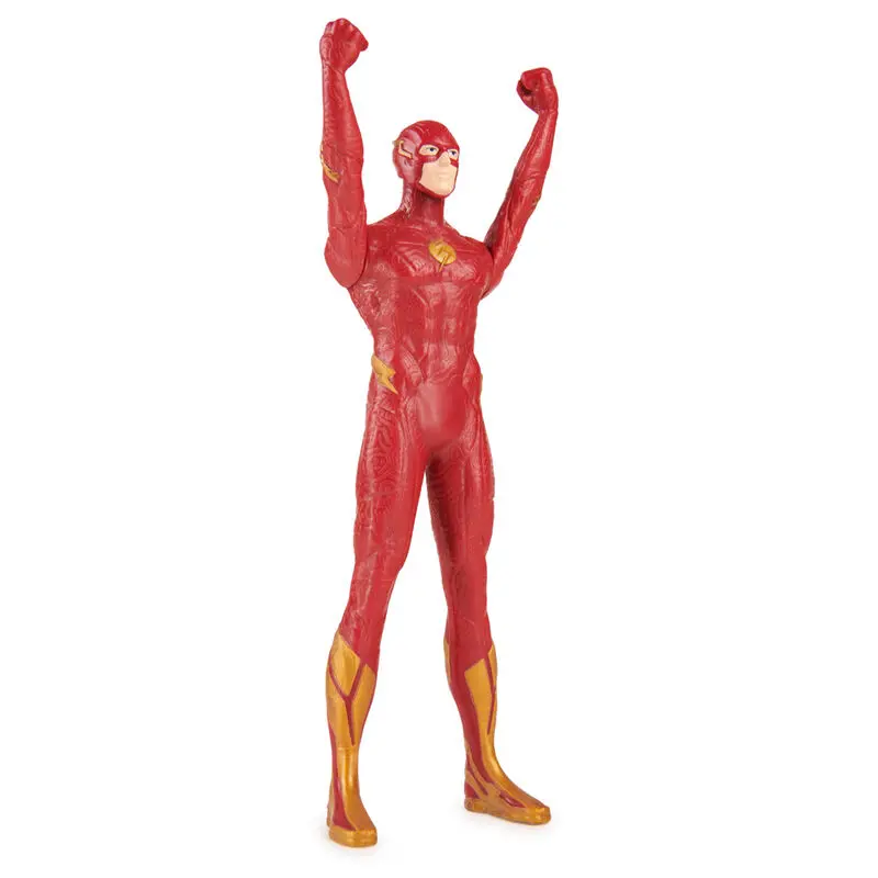 DC Comics The Flash - The Flash Figur 15cm Produktfoto