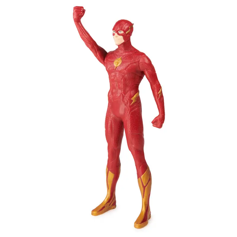 DC Comics The Flash - The Flash Figur 15cm Produktfoto