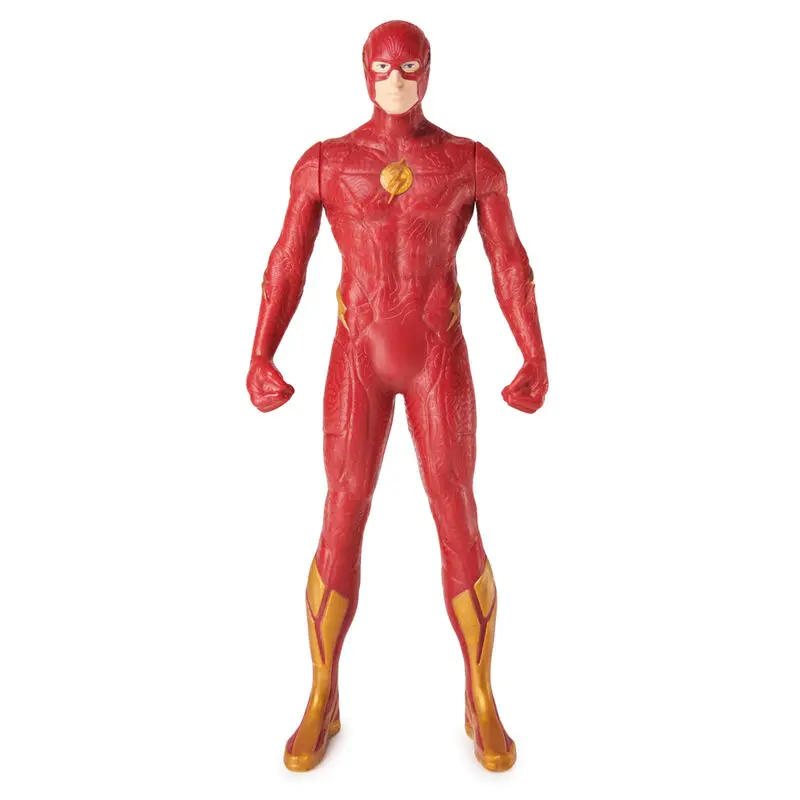 DC Comics The Flash - The Flash Figur 15cm Produktfoto