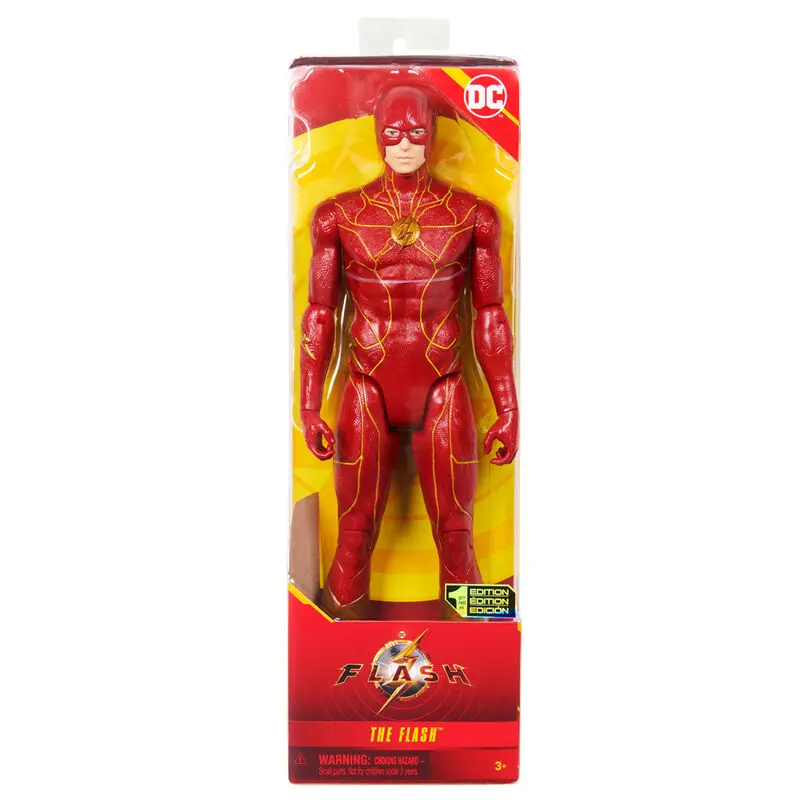 DC Comics The Flash - The Flash Figur 30cm Produktfoto