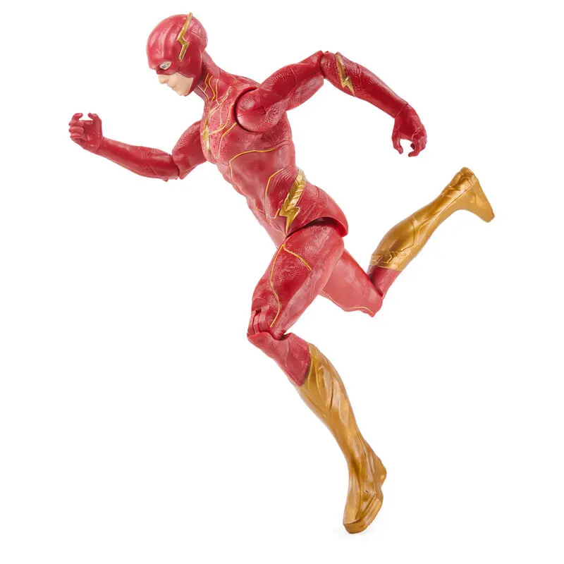 DC Comics The Flash - The Flash Figur 30cm Produktfoto