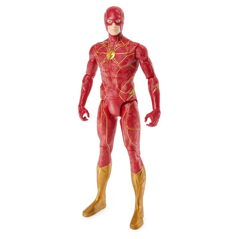 DC Comics The Flash - The Flash Figur 30cm Produktfoto