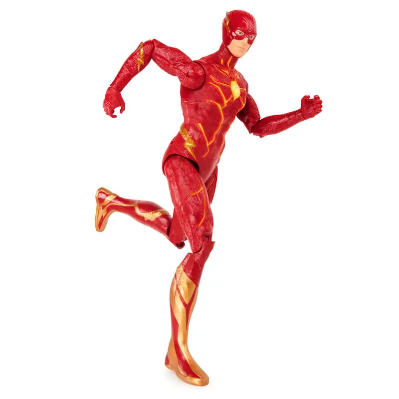 DC Comics The Flash - The Flash Licht- und Klangfigur 30cm Produktfoto