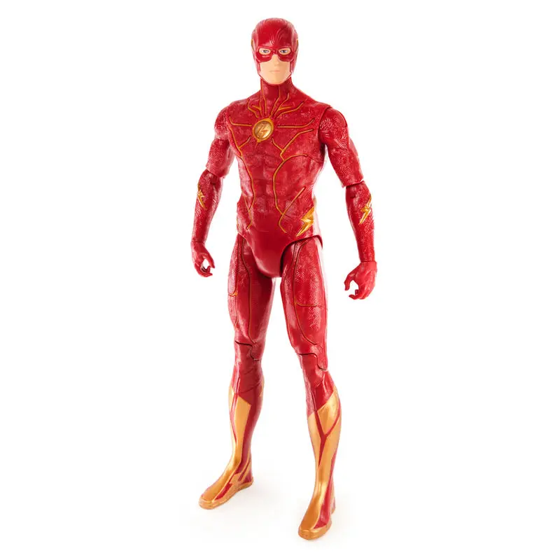 DC Comics The Flash - The Flash Licht- und Klangfigur 30cm Produktfoto