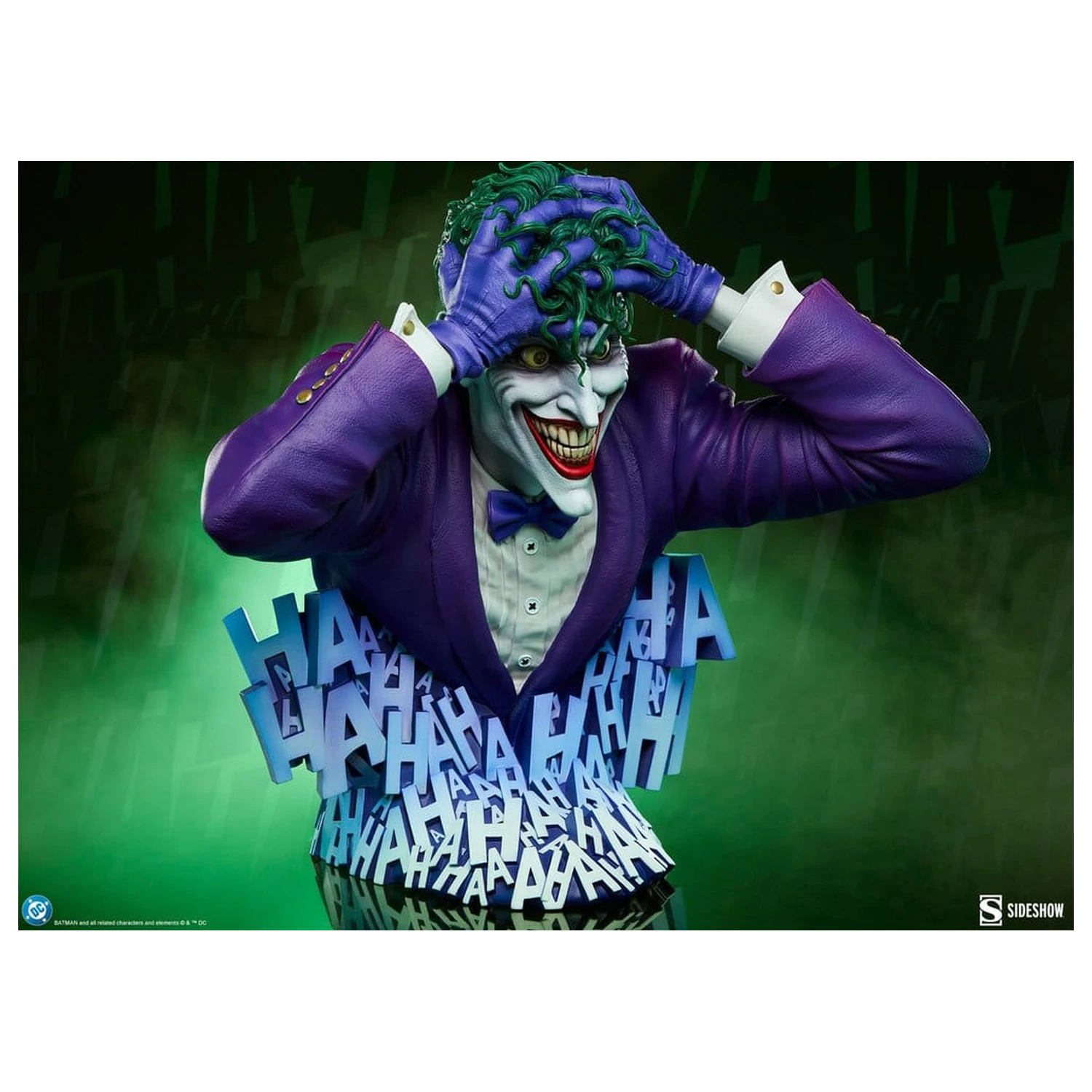 DC Comics Büste The Joker (Batman: The Killing Joke) 36 cm Produktfoto