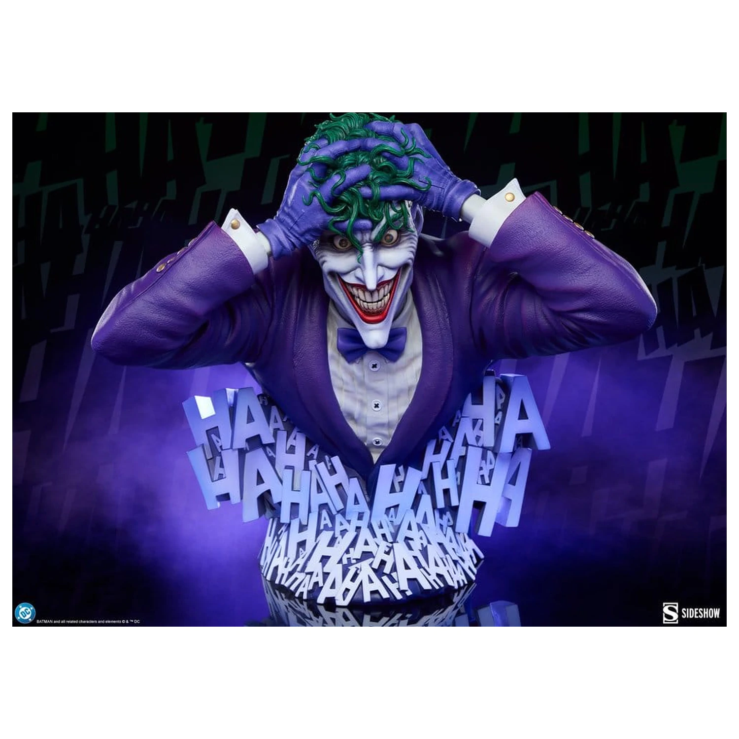 DC Comics Büste The Joker (Batman: The Killing Joke) 36 cm Produktfoto