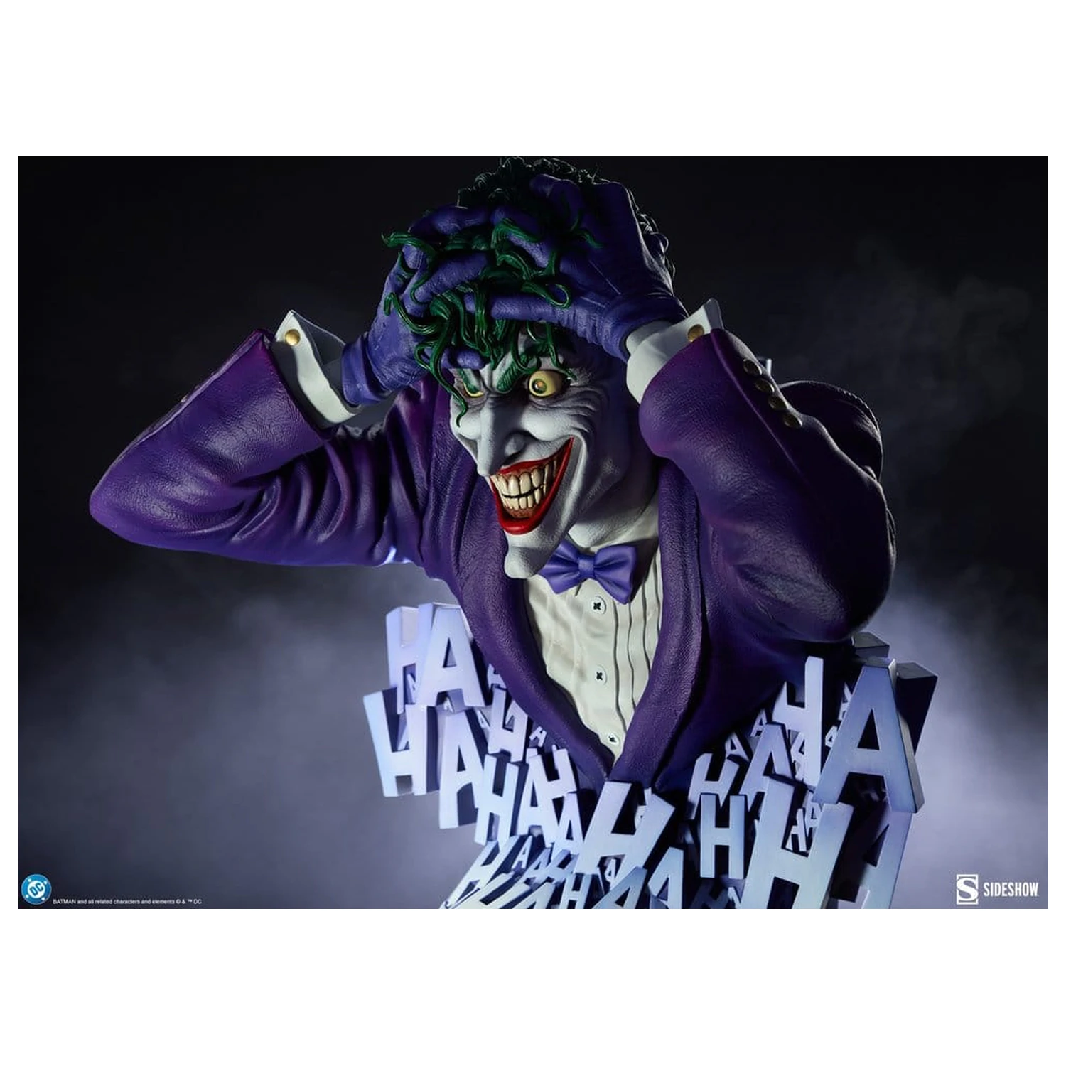 DC Comics Büste The Joker (Batman: The Killing Joke) 36 cm Produktfoto
