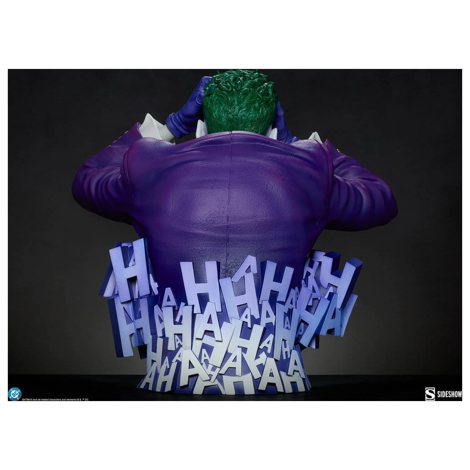 DC Comics Büste The Joker (Batman: The Killing Joke) 36 cm Produktfoto