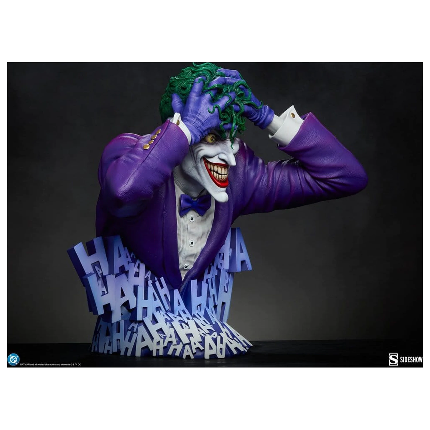 DC Comics Büste The Joker (Batman: The Killing Joke) 36 cm Produktfoto