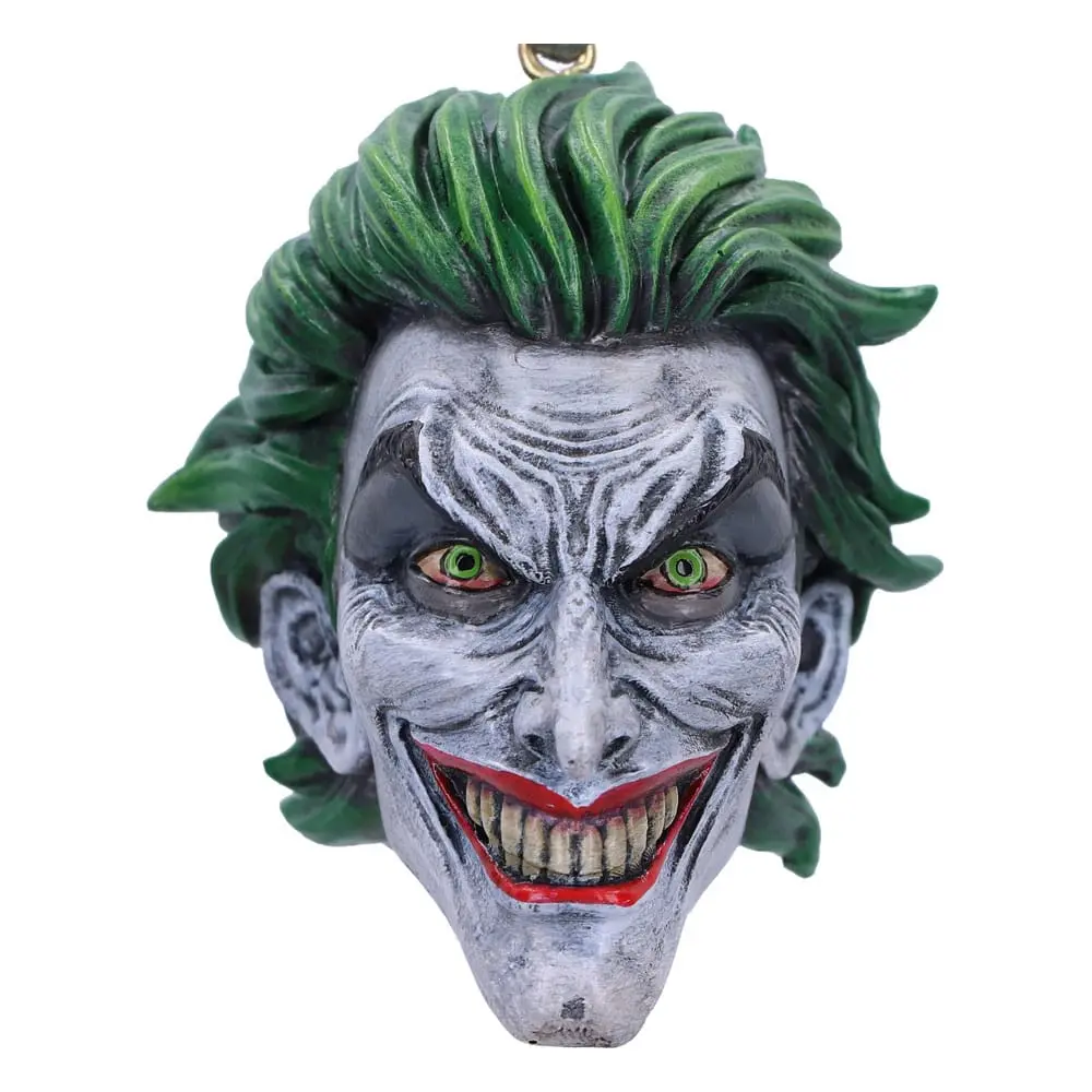 DC Comics Christbaumanhänger The Joker 7 cm termékfotó