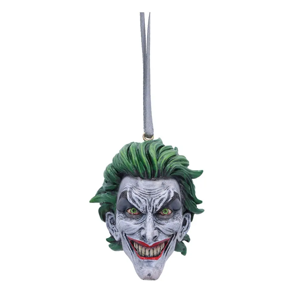 DC Comics Christbaumanhänger The Joker 7 cm termékfotó