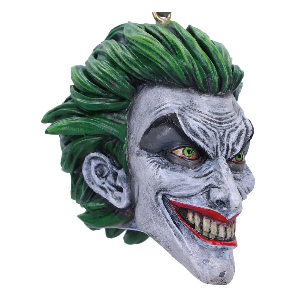 DC Comics Christbaumanhänger The Joker 7 cm termékfotó