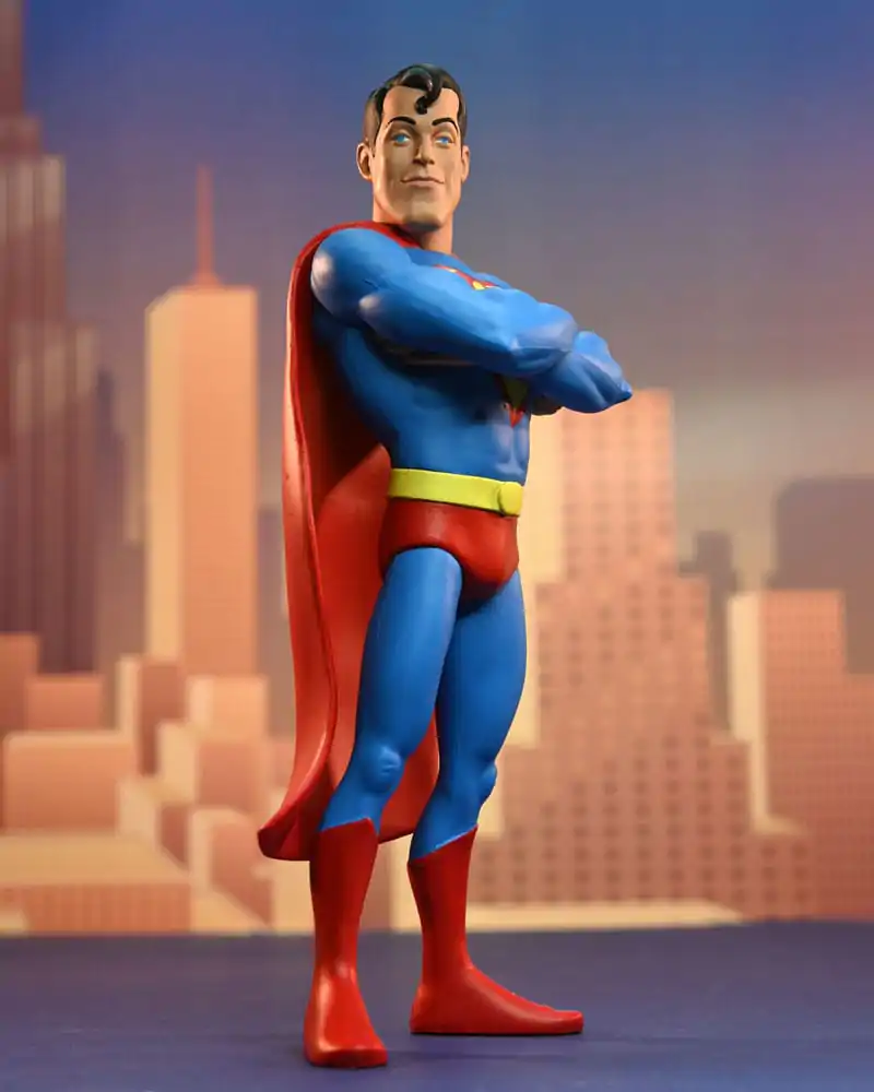 DC Comics Toony Classics Figur Superman 15 cm termékfotó