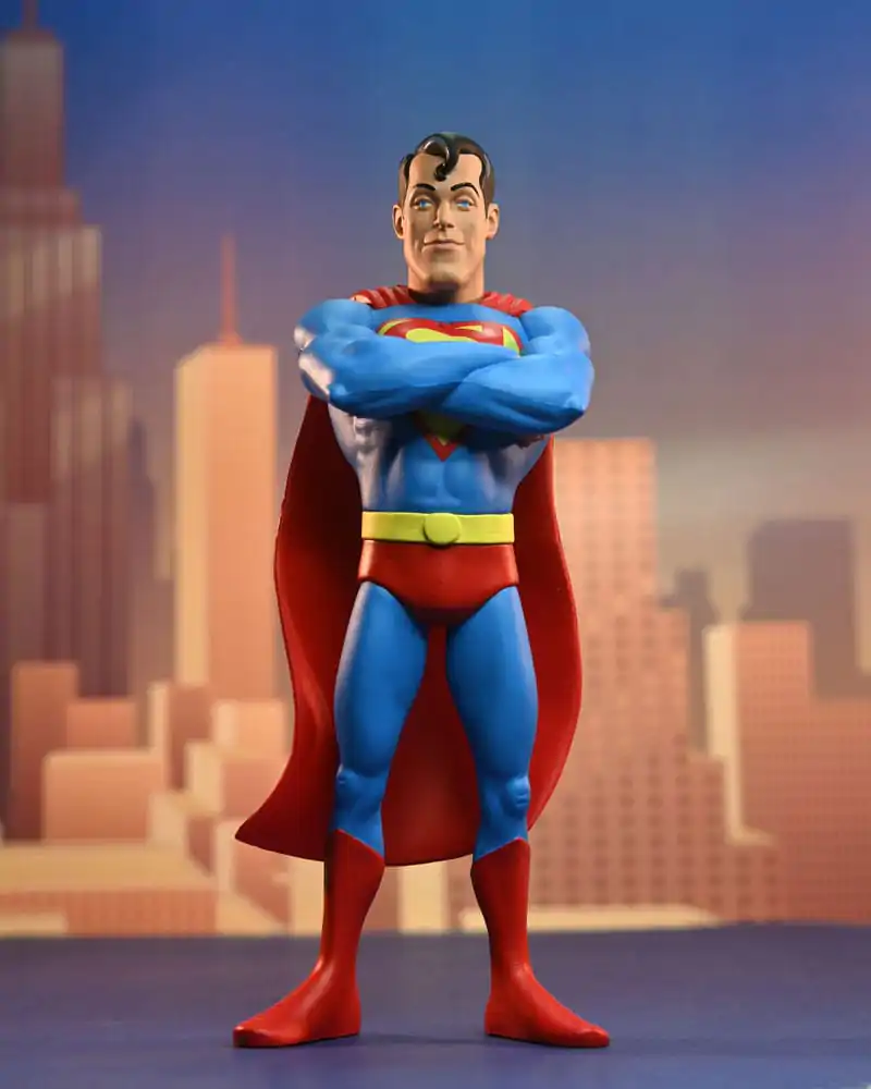 DC Comics Toony Classics Figur Superman 15 cm termékfotó