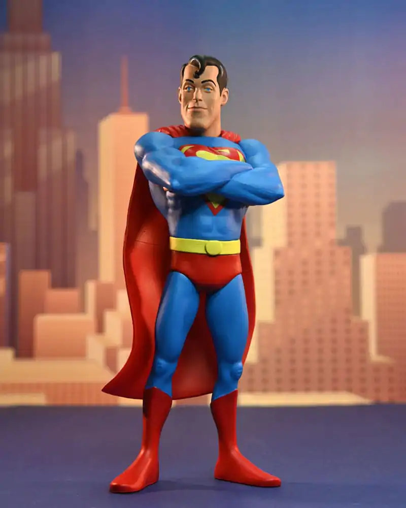 DC Comics Toony Classics Figur Superman 15 cm termékfotó