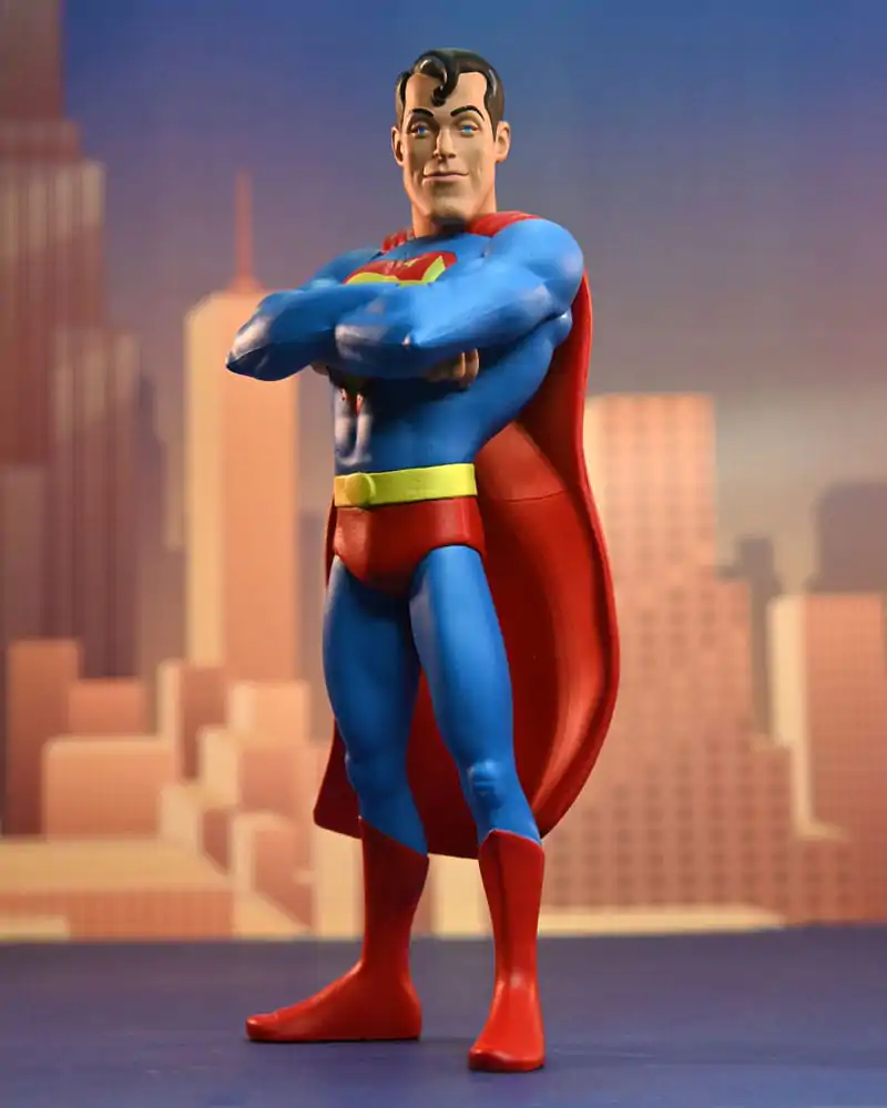 DC Comics Toony Classics Figur Superman 15 cm termékfotó