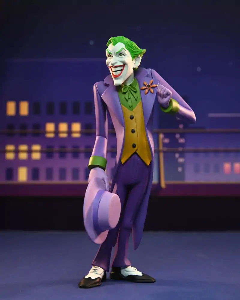 DC Comics Toony Classics Figur The Joker 15 cm termékfotó