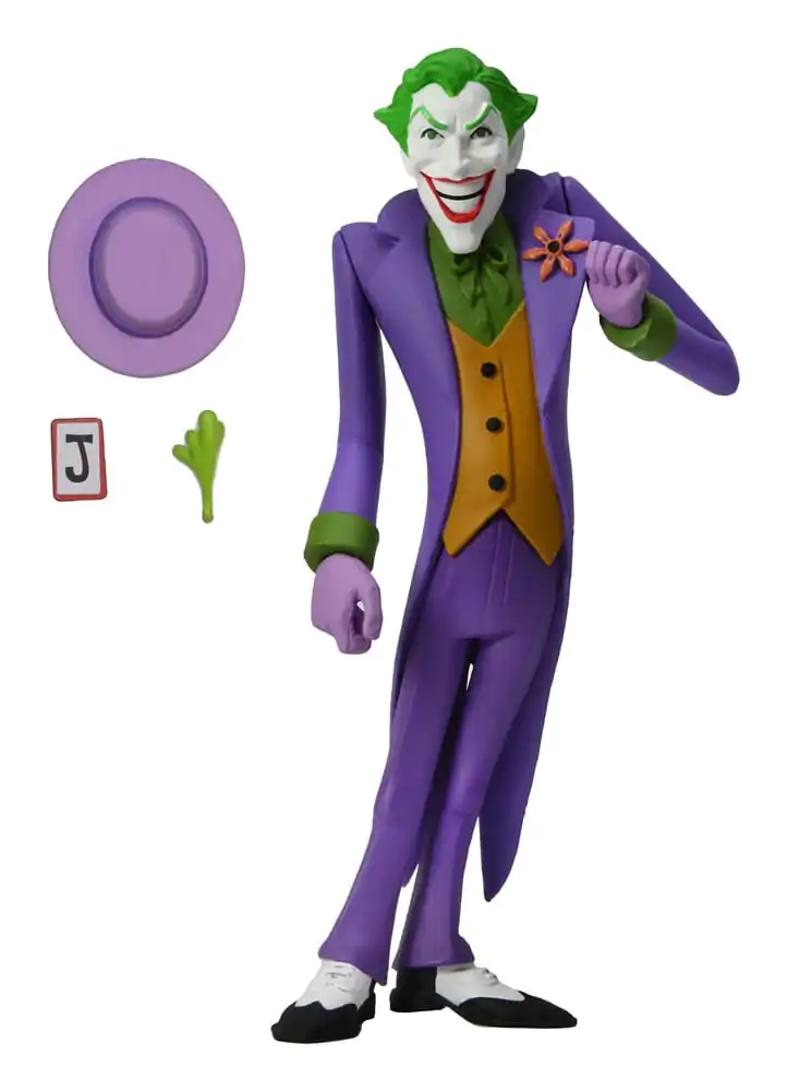 DC Comics Toony Classics Figur The Joker 15 cm termékfotó