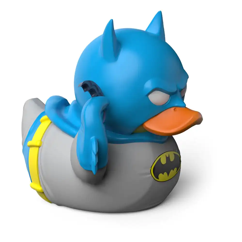 DC Comics Tubbz Mini PVC Figur Batman 10 cm Produktfoto