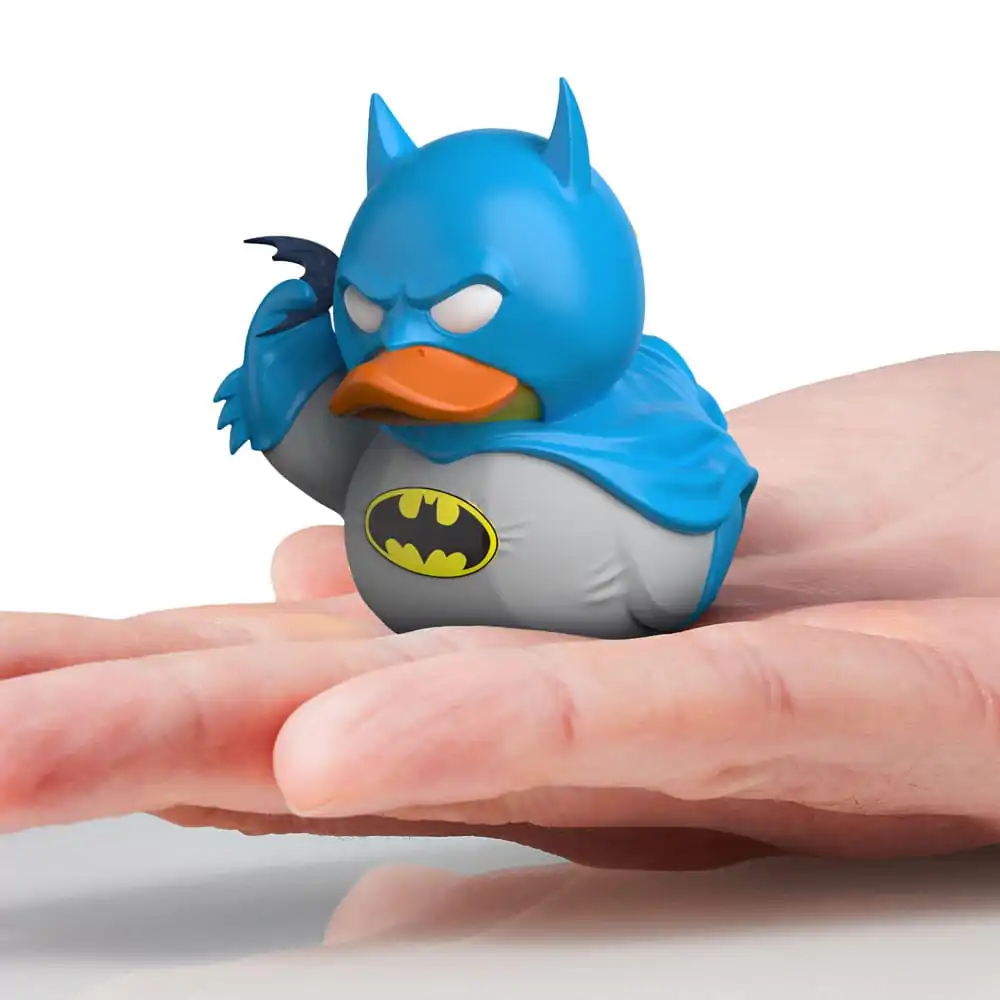 DC Comics Tubbz Mini PVC Figur Batman 10 cm Produktfoto