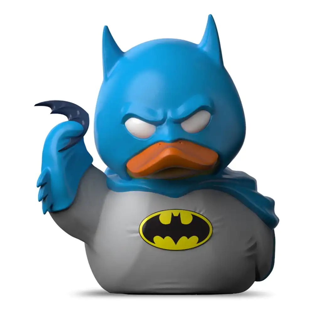 DC Comics Tubbz Mini PVC Figur Batman 10 cm Produktfoto