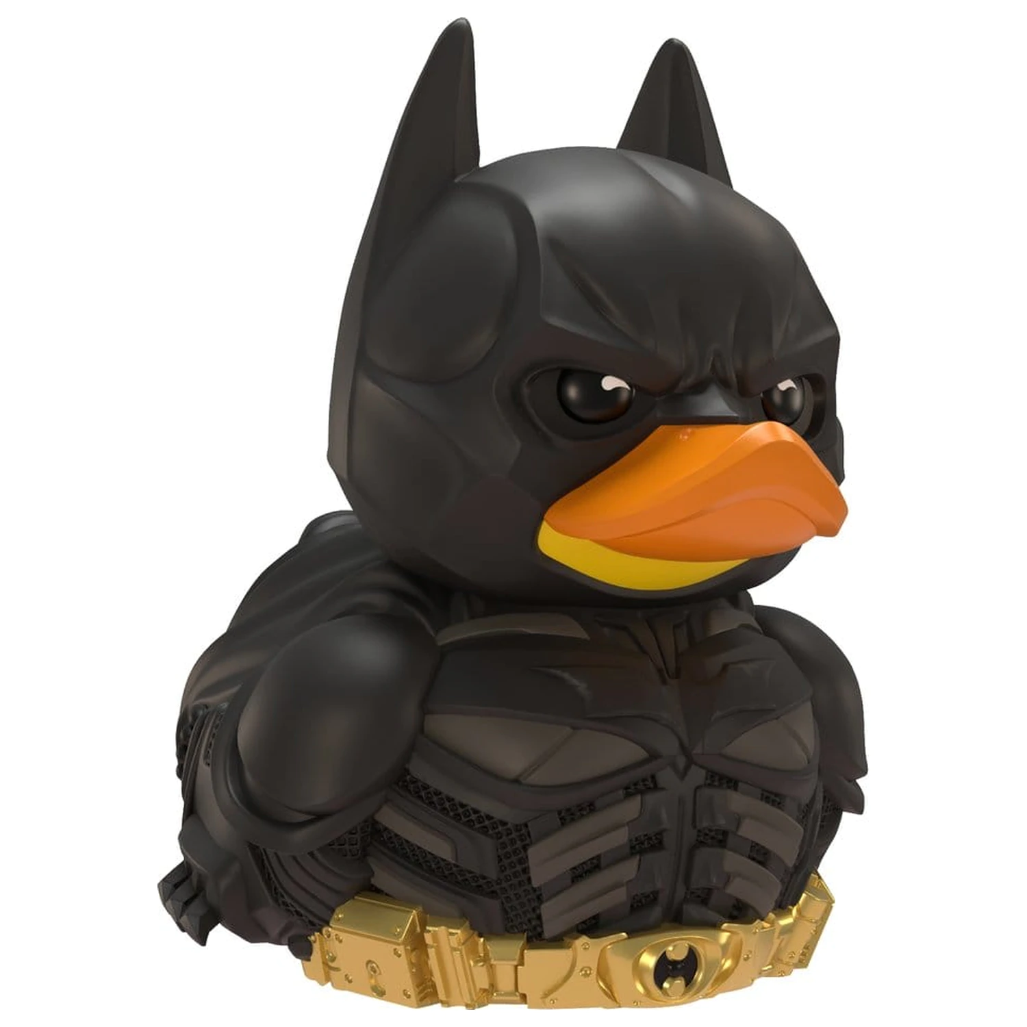 DC Comics Tubbz Mini PVC Figur Batman The Dark Knight 5 cm Produktfoto