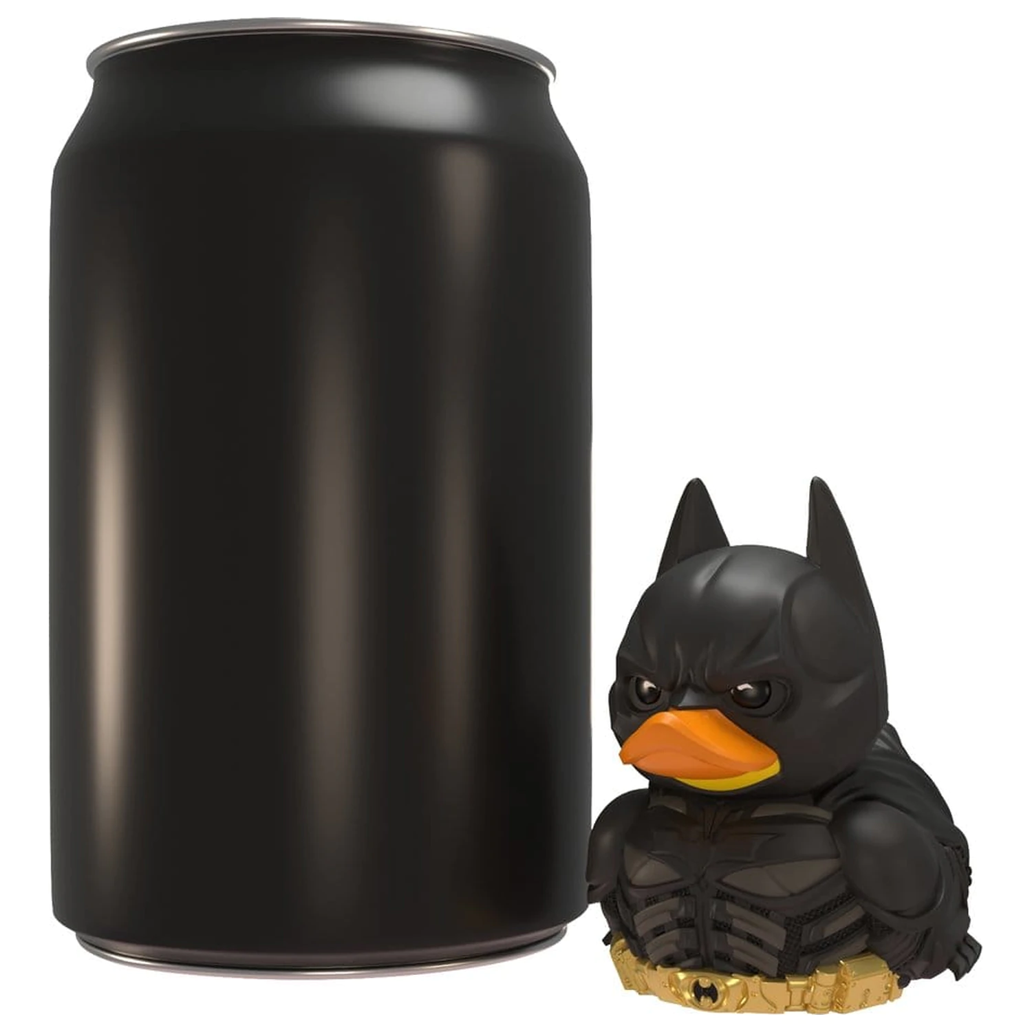DC Comics Tubbz Mini PVC Figur Batman The Dark Knight 5 cm Produktfoto