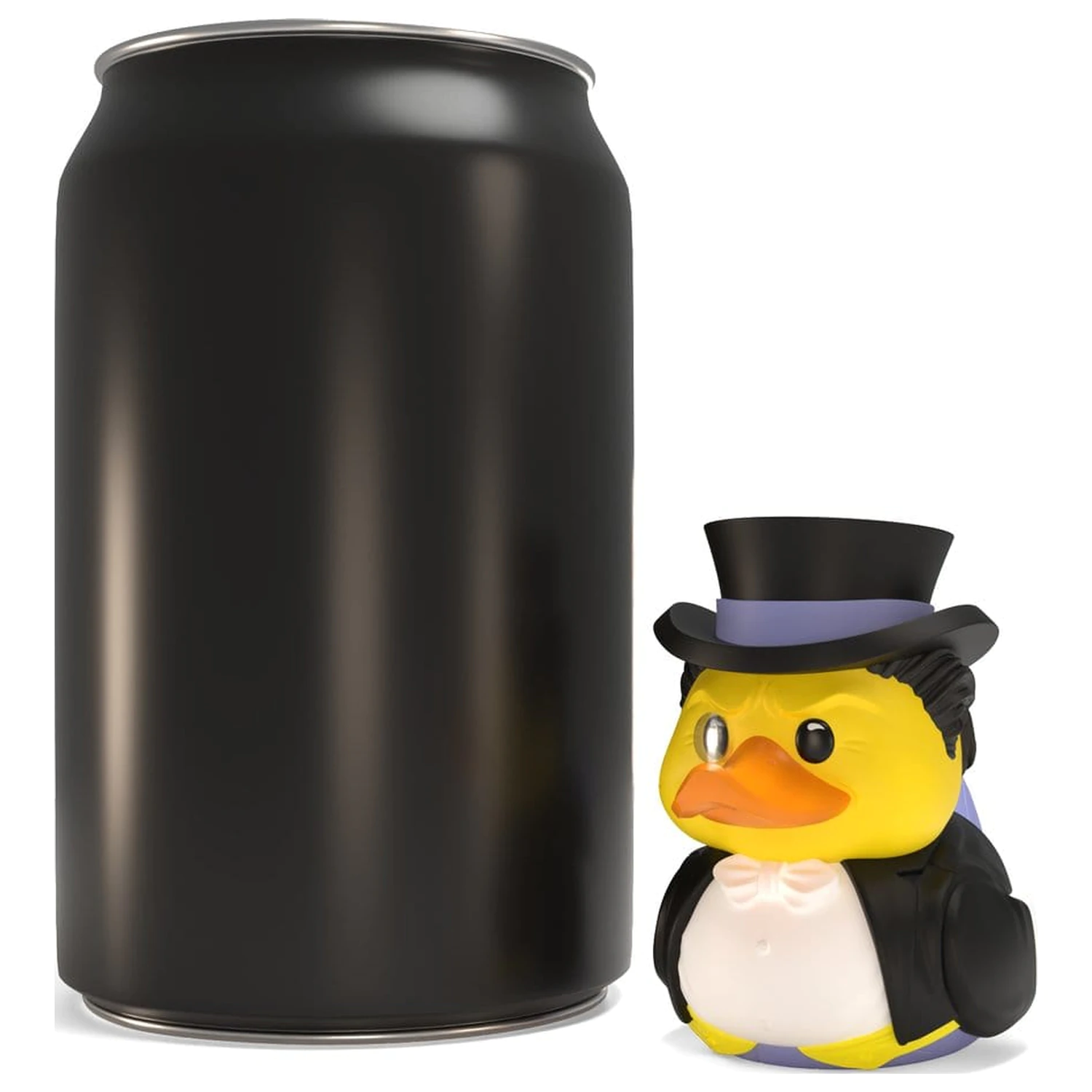 DC Comics Tubbz Mini PVC Figur Penguin 5 cm Produktfoto