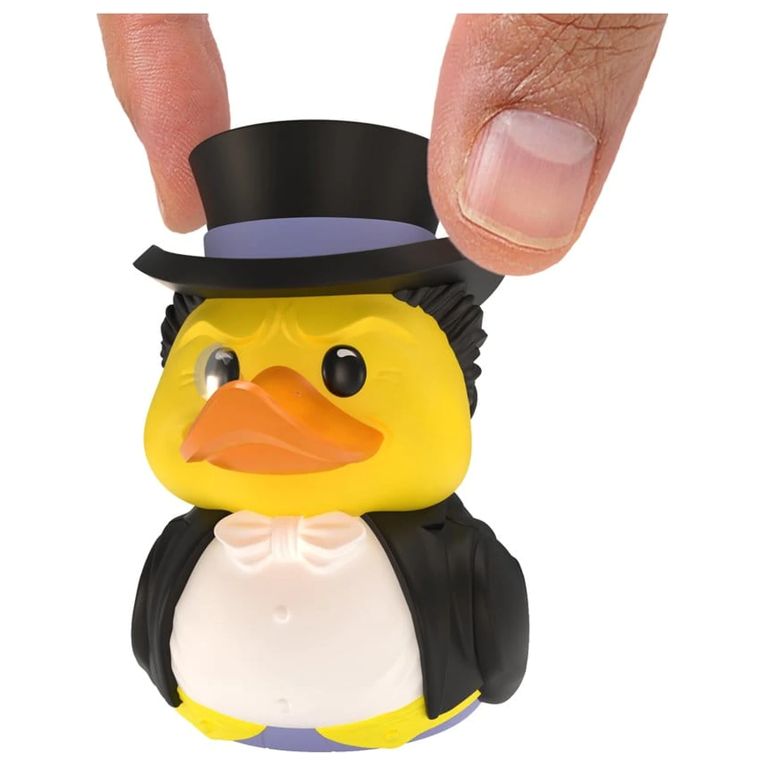 DC Comics Tubbz Mini PVC Figur Penguin 5 cm Produktfoto