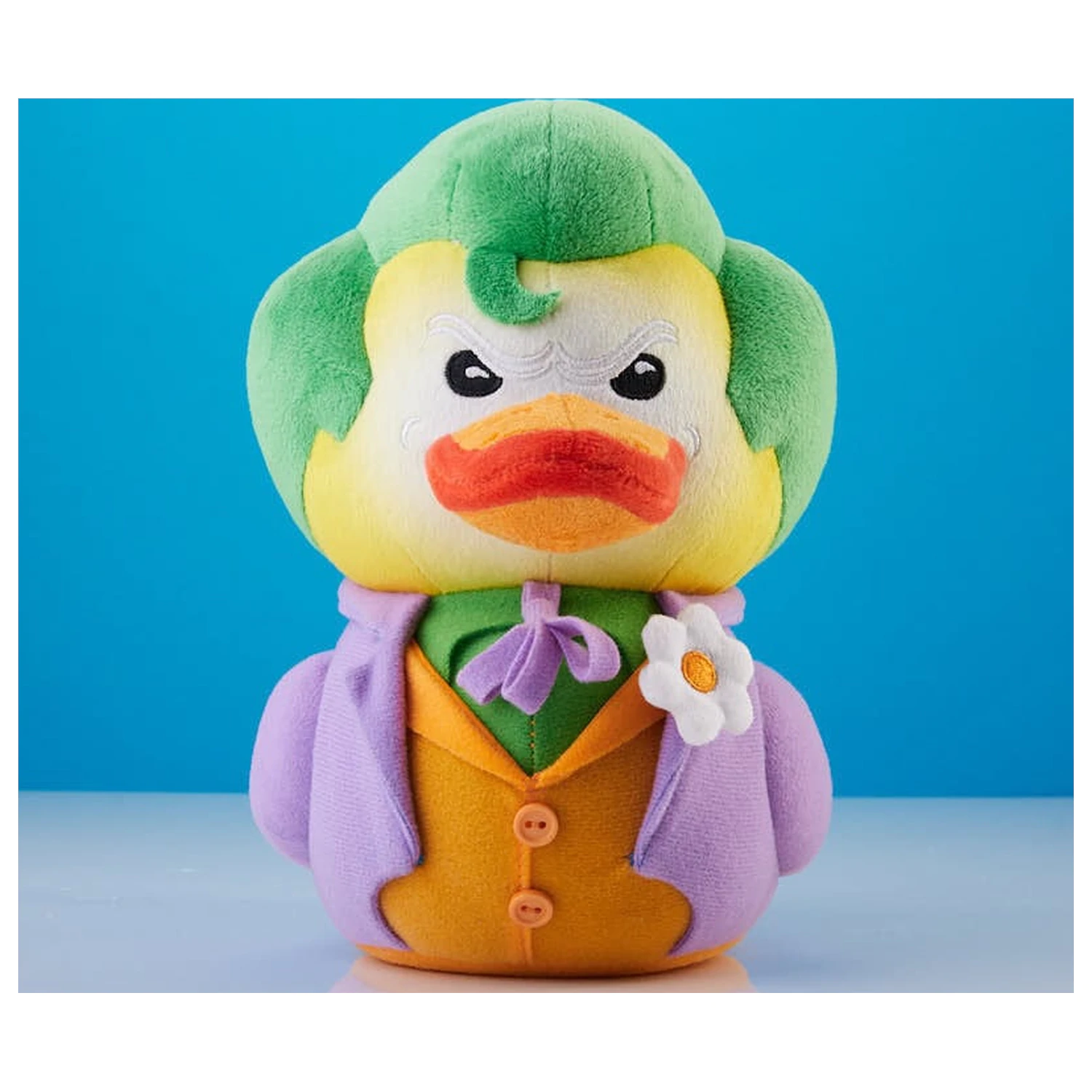 DC Comics Tubbz Plüschfigur Joker 20 cm Produktfoto
