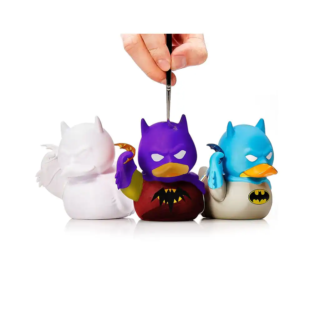 DC Comics Tubbz PVC Figur DIY Batman 10 cm Produktfoto