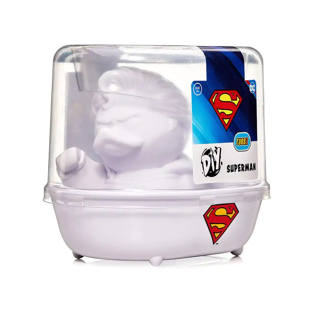 DC Comics Tubbz PVC Figur DIY Superman 10 cm termékfotó