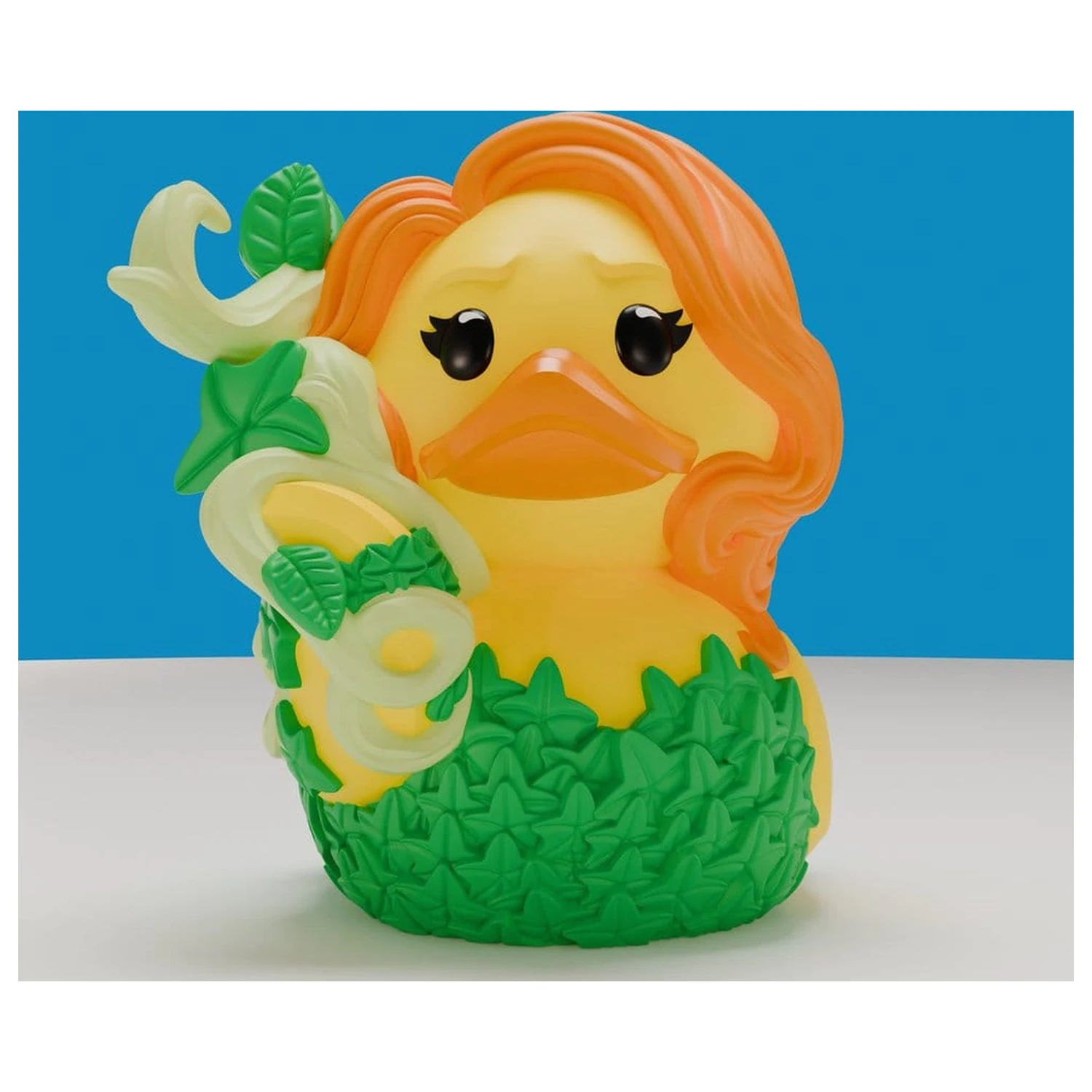 DC Comics Tubbz PVC Figur Poison Ivy Boxed Edition 10 cm Produktfoto