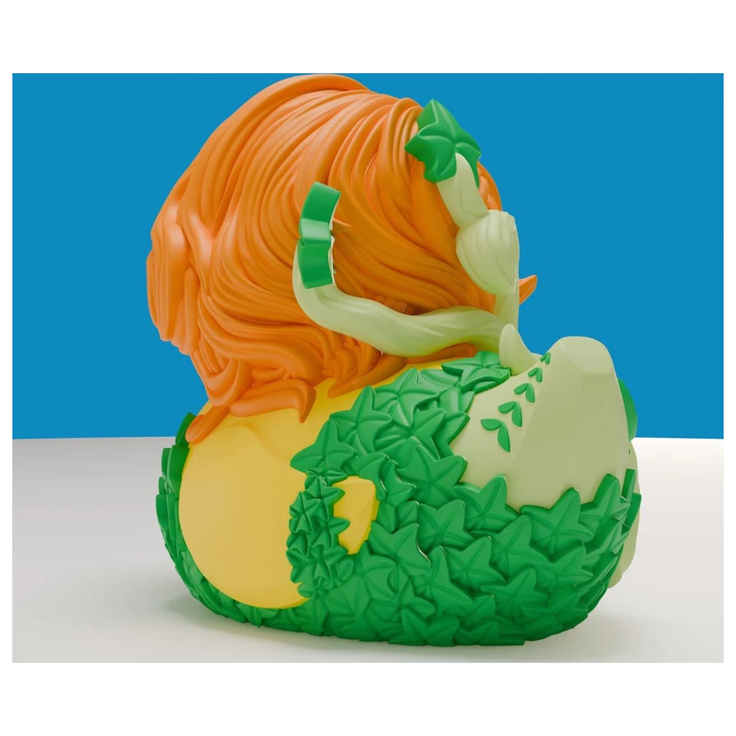 DC Comics Tubbz PVC Figur Poison Ivy Boxed Edition 10 cm Produktfoto